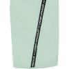 imageUnder Armour babygirls Ua Terrazzo Leopard Heart SetShort SetSeaglass Blue With Taping