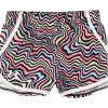 imageUnder Armour babygirls Ua Terrazzo Leopard Heart SetShort SetSolar Pink Su22