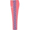 imageUnder Armour babygirls Ua Terrazzo Leopard Heart SetShort SetSuper Pink Twist Tunic