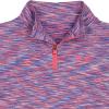 imageUnder Armour babygirls Ua Terrazzo Leopard Heart SetShort SetSuper Pink Twist Tunic