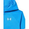 imageUnder Armour boys Hoodie Set Bottoms ampamp Hoodie Lightweight ampamp Relaxed Fit Zip UpDouble Knit Full Zip  Blue Atlantis