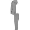 imageUnder Armour boys Hoodie Set Bottoms ampamp Hoodie Lightweight ampamp Relaxed Fit Zip UpDouble Knit Full Zip  Steel