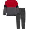 imageUnder Armour boys Hoodie Set Bottoms ampamp Hoodie Lightweight ampamp Relaxed Fit Zip UpRed Rival Hoodie