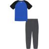 imageUnder Armour boys Hoodie Set Bottoms ampamp Hoodie Lightweight ampamp Relaxed Fit Zip UpTeam Royal Soccer