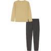 imageUnder Armour boys Short Sleeve Tee and Jogger SetField Khaki Bear Fishing Set