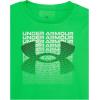 imageUnder Armour boys Short Sleeve Tee and Jogger SetGreen Screen