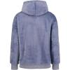 imageUnder Armour girls Hoodie SetBlue Steel Allover Sherpa