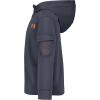 imageUnder Armour girls Hoodie SetDownpour Grey Mesh Pocket