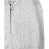 imageUnder Armour girls Hoodie SetEmbossed Mod Gray  Zip Up