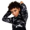 imageUnder Armour girls Hoodie SetHundo Colorblock Black