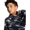 imageUnder Armour girls Hoodie SetHundo Colorblock Black