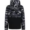 imageUnder Armour girls Hoodie SetHundo Colorblock Black