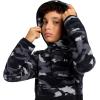 imageUnder Armour girls Hoodie SetHundo Colorblock Black