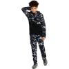 imageUnder Armour girls Hoodie SetHundo Colorblock Black