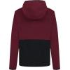 imageUnder Armour girls Hoodie SetHundo Colorblock Dark Maroon