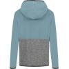 imageUnder Armour girls Hoodie SetHundo Colorblock Jasper Blue