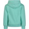 imageUnder Armour girls Hoodie SetNeo Turquoise Logo