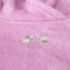 imageUnder Armour girls Hoodie SetPink Dawn Allover Sherpa