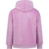 imageUnder Armour girls Hoodie SetPink Dawn Allover Sherpa