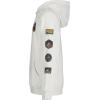 imageUnder Armour girls Hoodie SetWhite Clay Badge