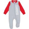 Mod Gray/Red Wordmark Mod Gray/Red Wordmark