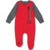 Red Raglan Red Raglan