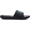 imageUnder Armour Boys Ansa Fixed Strap Sandal302 BlackBlackBlue Surf