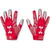 Red (600)/Metallic Silver Red (600)/Metallic Silver
