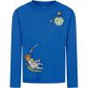 Blue Atlantis Astronaut Graphic Tee Blue Atlantis Astronaut Graphic Tee