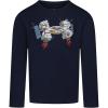 Midnight Navy Twist Midnight Navy Twist