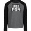 Pitch Gray Raglan Pitch Gray Raglan