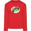 Red Baseball Unzip Red Baseball Unzip