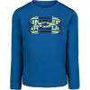 Tech Blue Layered Logo Tech Blue Layered Logo