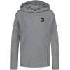 Thermal Hooded Grey Thermal Hooded Grey