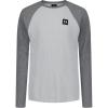Thermal Raglan Grey/Black Thermal Raglan Grey/Black