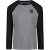 Thermal Raglan Grey/Grey Thermal Raglan Grey/Grey