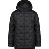 Black Quilted Black Quilted
