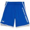 imageUnder Armour Boys Stunt 30 Shorts400 Royal   White