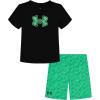 Black/Green Geo Black/Green Geo