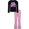 Black/Pink Print Black/Pink Print