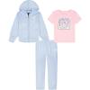 Blue Calm Full Zip Blue Calm Full Zip