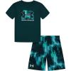 Hydro Teal Blur Hydro Teal Blur