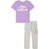 Lavendar Cargo Pant Lavendar Cargo Pant