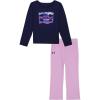 Navy - Waffle Knit Pant Navy - Waffle Knit Pant