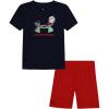 Navy/Red Twist Baseball Navy/Red Twist Baseball