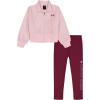 Prime Pink Sherpa Full Zip Prime Pink Sherpa Full Zip