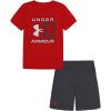 Red - Mesh Short Red - Mesh Short