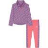 Super Pink Twist Tunic Super Pink Twist Tunic