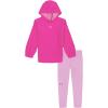 Vivid Magenta Velour Tunic Vivid Magenta Velour Tunic