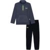 Gray Microfleece - 1/4 Zip Gray Microfleece - 1/4 Zip